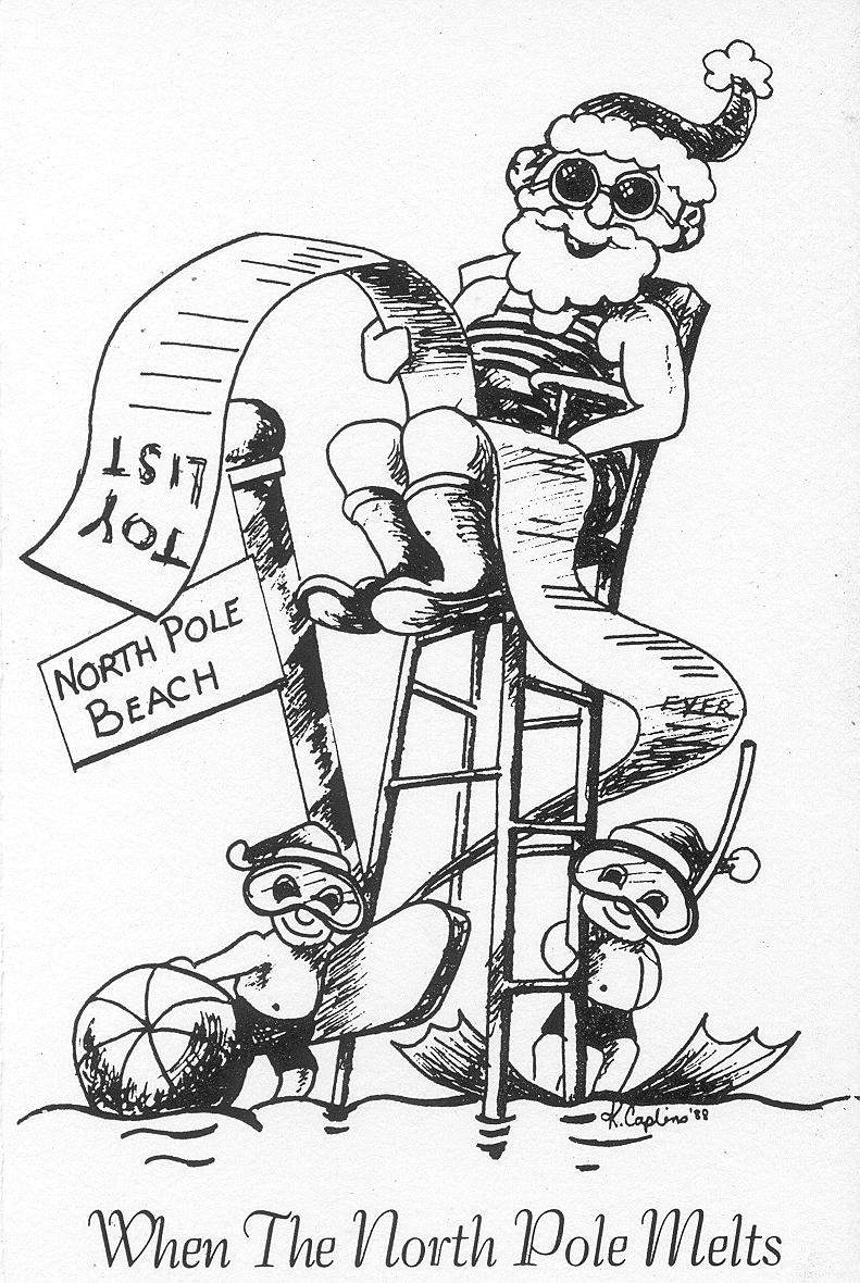 Kathy Caplins is an occupational therapist who drew this diagram along with the help of a patient named Mr. Ever