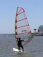 Windsurfing in a Warmer World